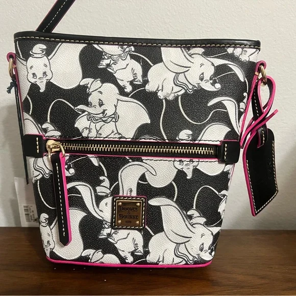 Brand New D&B Dumbo Crossbody - Picture 3 of 5